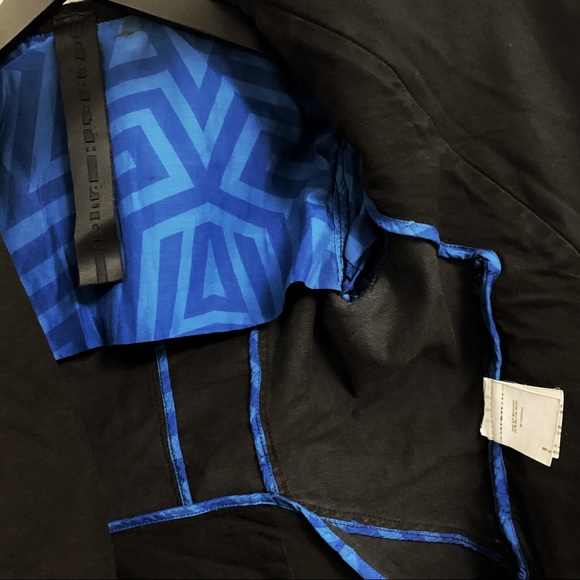 Gareth Pugh Razor Denim Jacket - Picture 12 of 15